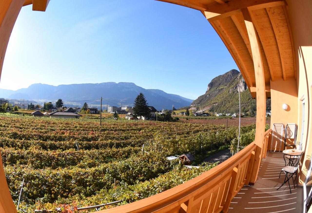 Urbanhof Prantenberger Bolzano Ngoại thất bức ảnh