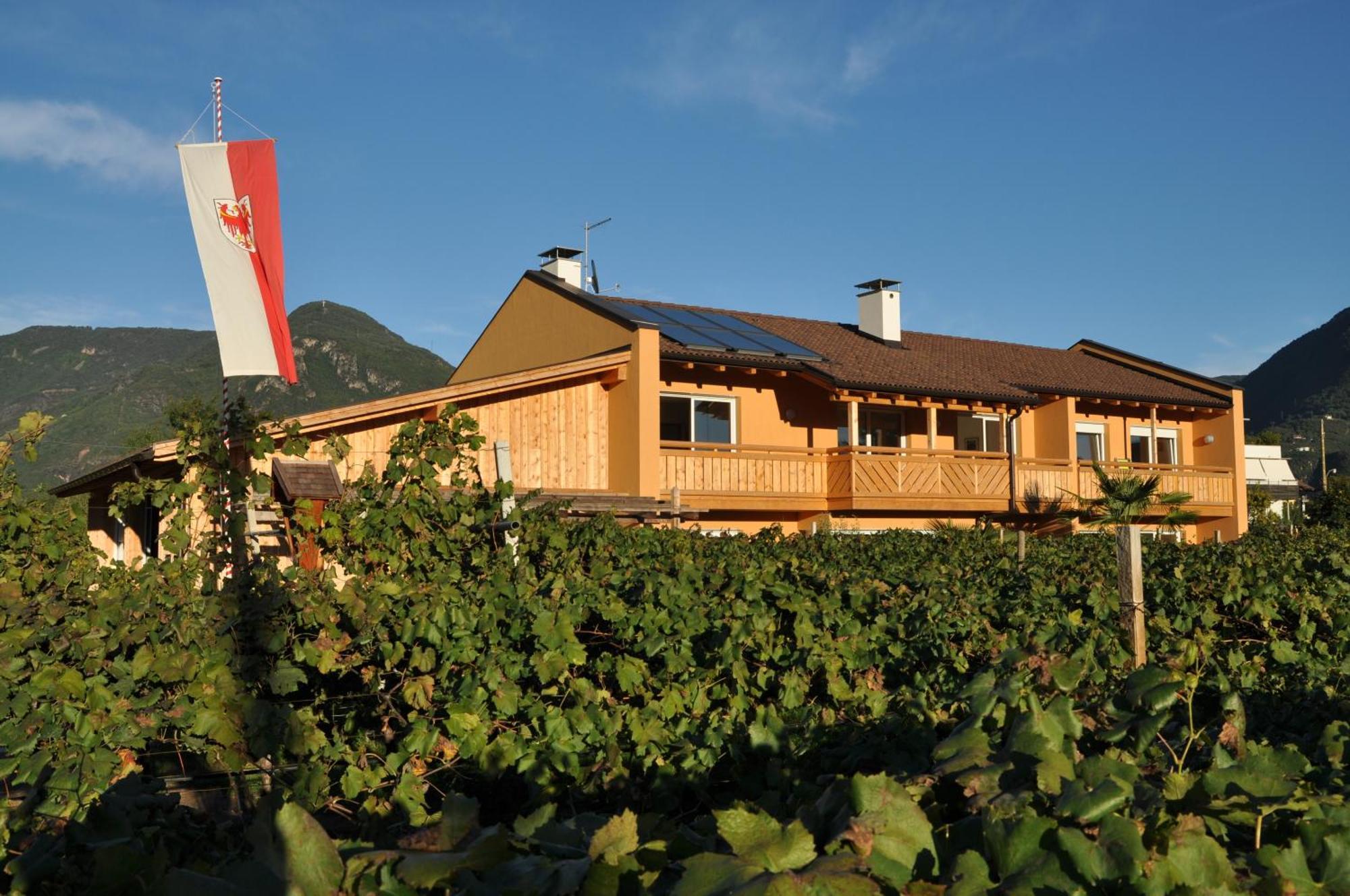 Urbanhof Prantenberger Bolzano Ngoại thất bức ảnh