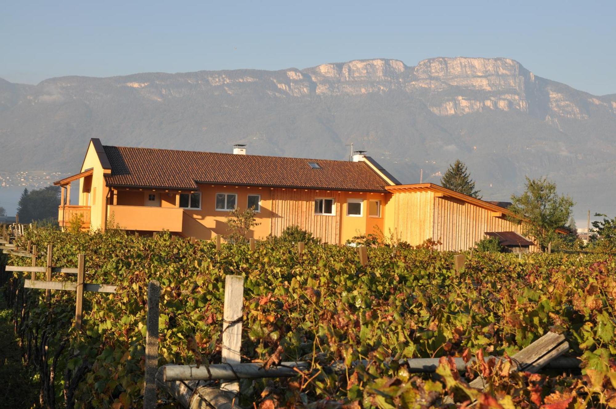 Urbanhof Prantenberger Bolzano Ngoại thất bức ảnh