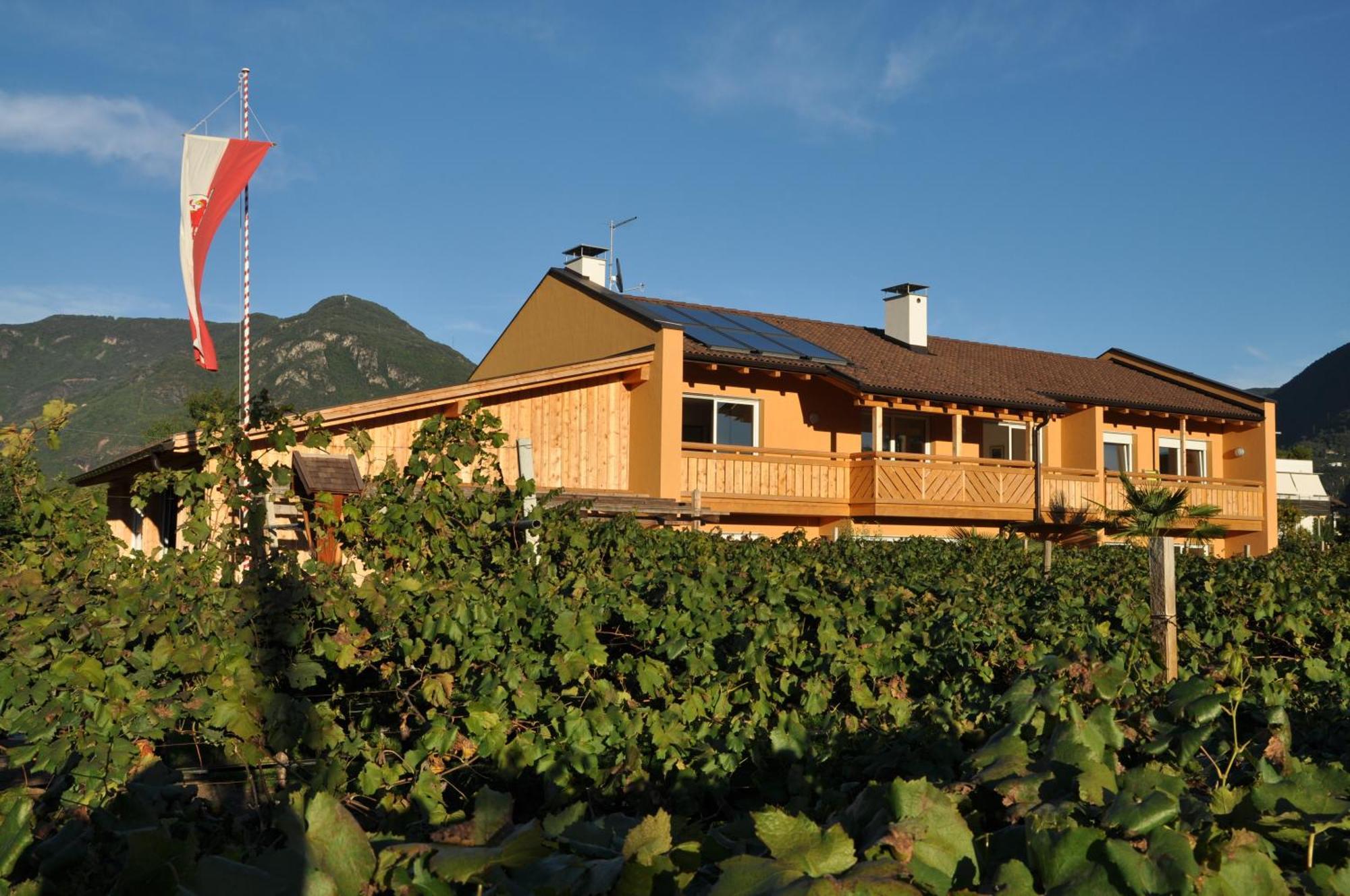 Urbanhof Prantenberger Bolzano Ngoại thất bức ảnh