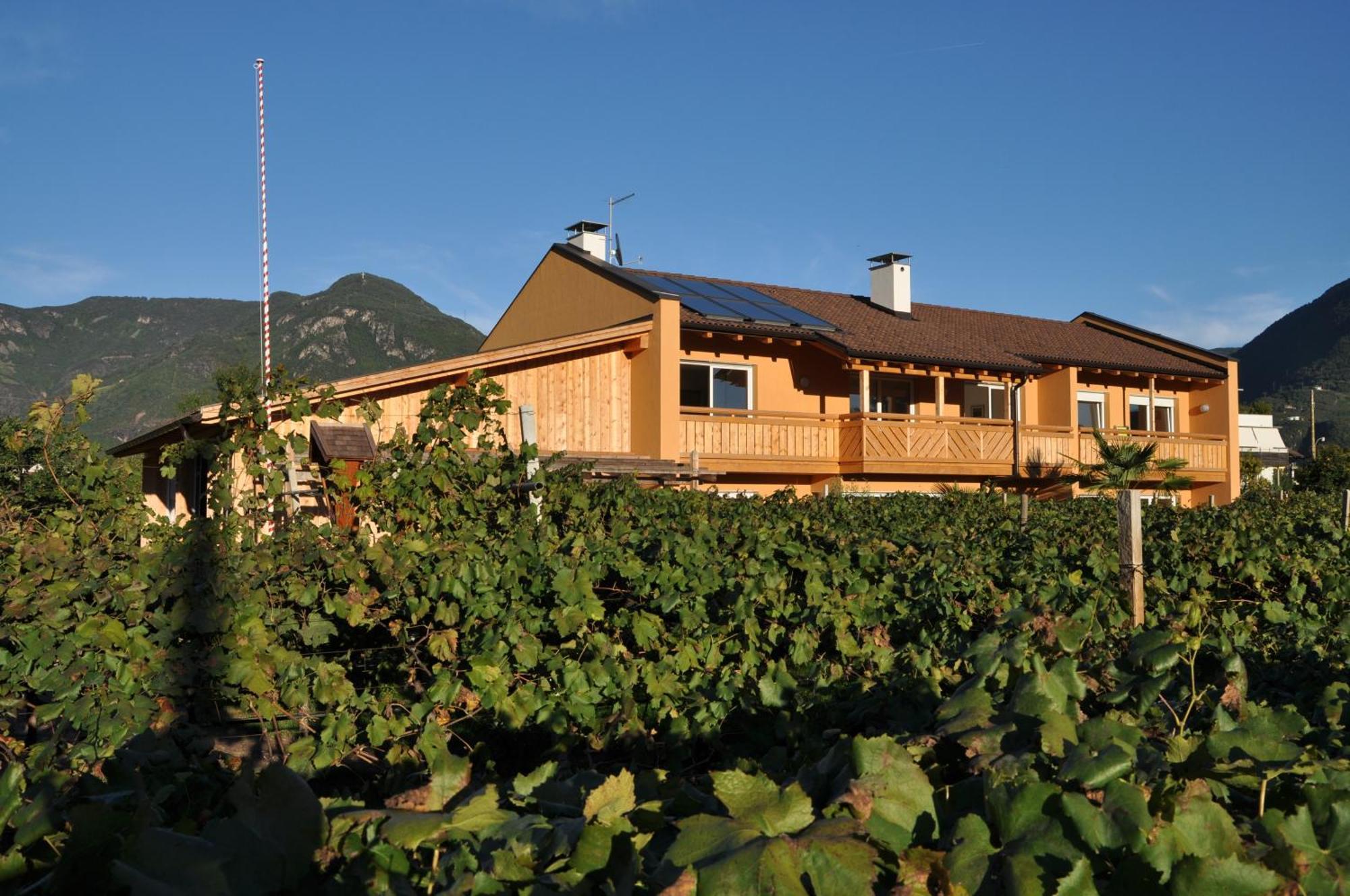 Urbanhof Prantenberger Bolzano Ngoại thất bức ảnh