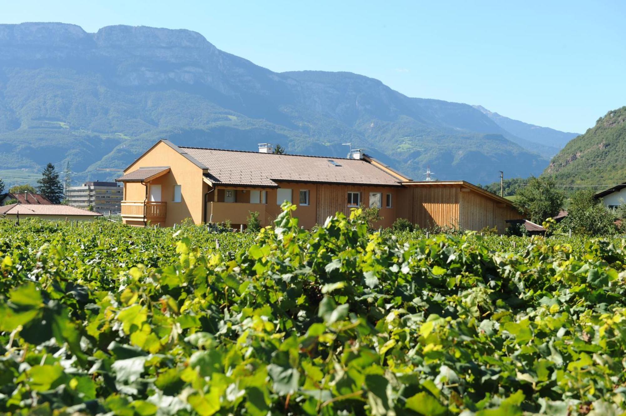 Urbanhof Prantenberger Bolzano Ngoại thất bức ảnh