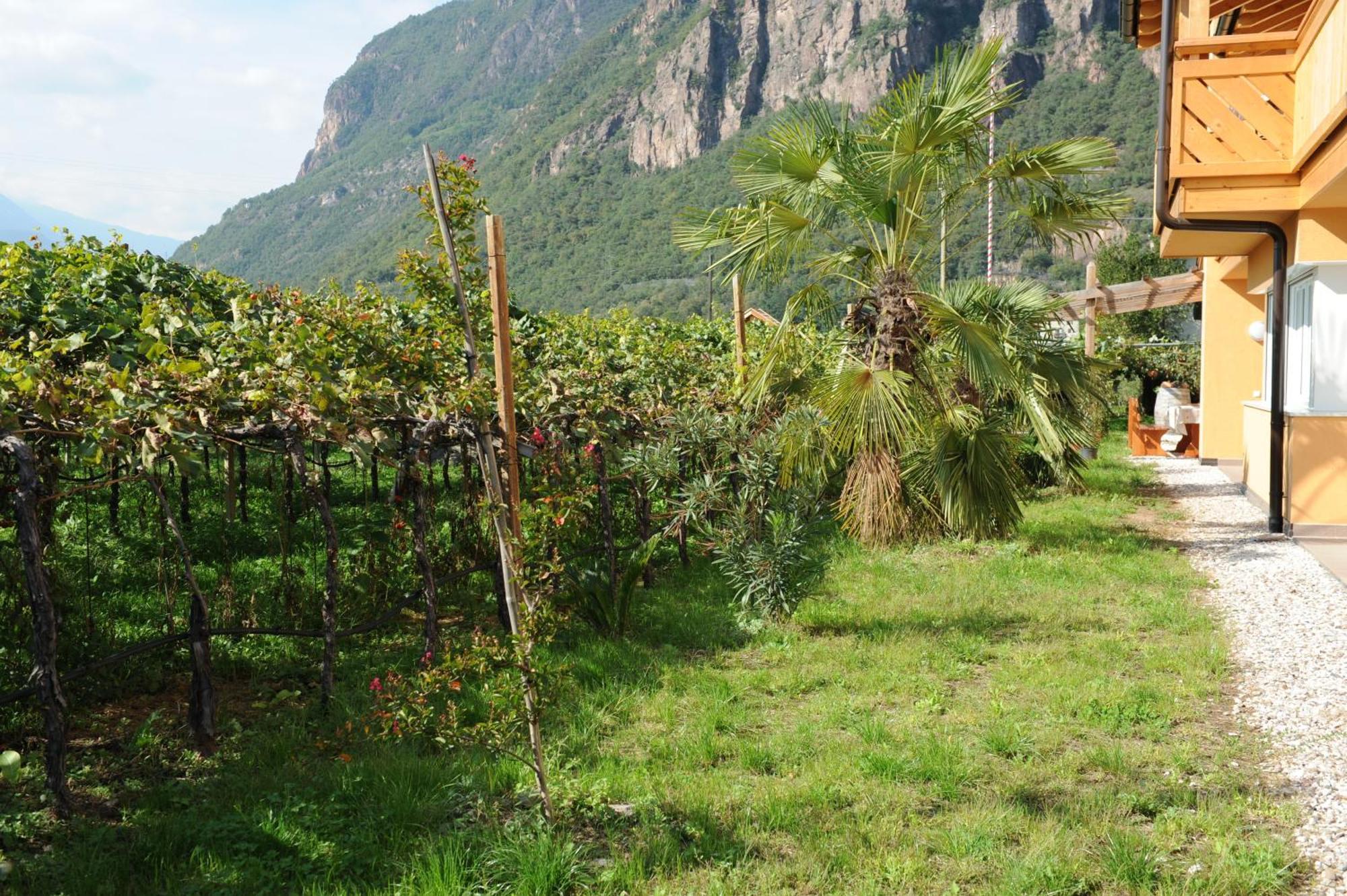 Urbanhof Prantenberger Bolzano Ngoại thất bức ảnh
