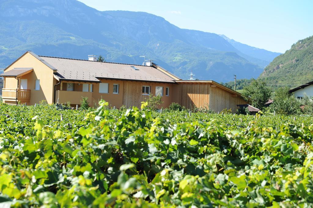 Urbanhof Prantenberger Bolzano Ngoại thất bức ảnh