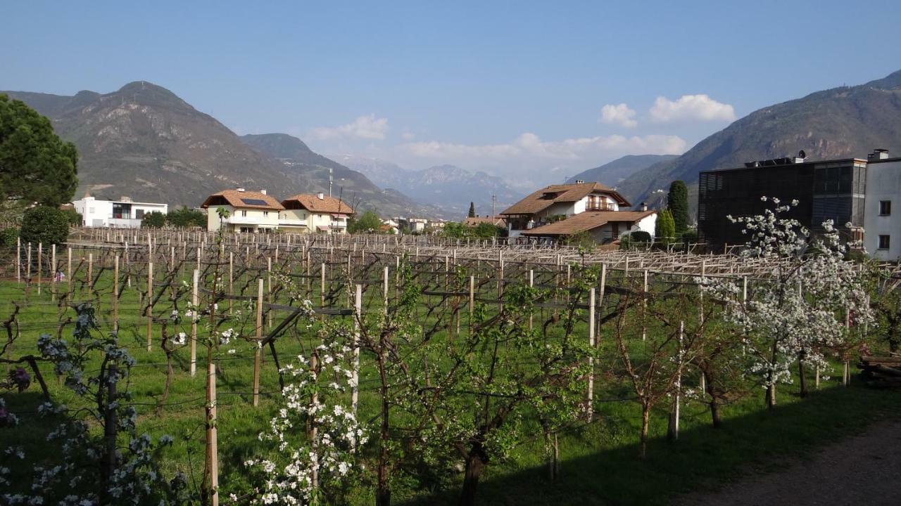 Urbanhof Prantenberger Bolzano Ngoại thất bức ảnh