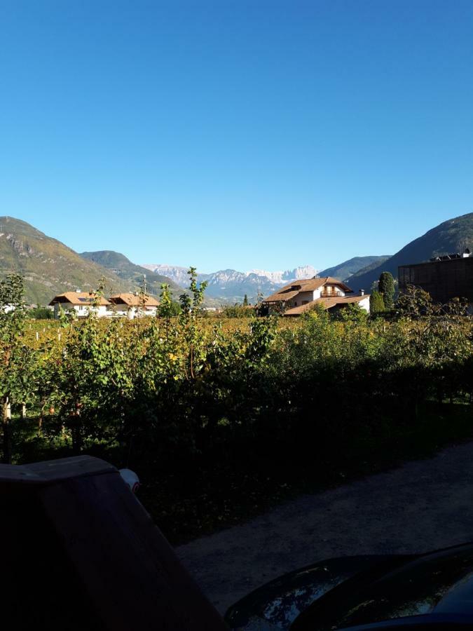 Urbanhof Prantenberger Bolzano Ngoại thất bức ảnh