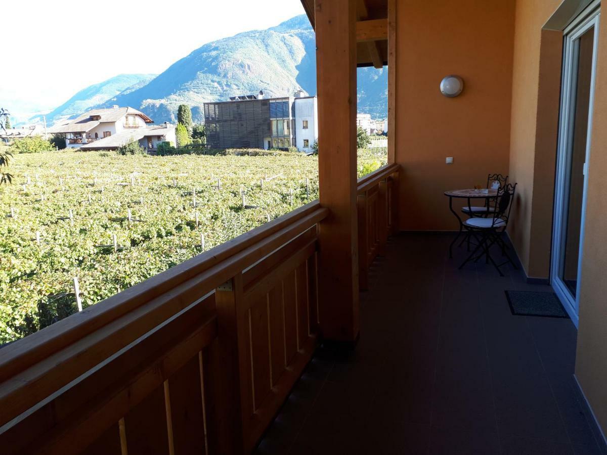 Urbanhof Prantenberger Bolzano Ngoại thất bức ảnh